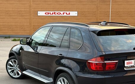 BMW X5, 2008 год, 1 599 000 рублей, 9 фотография