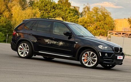 BMW X5, 2008 год, 1 599 000 рублей, 8 фотография