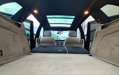 BMW X5, 2008 год, 1 599 000 рублей, 18 фотография