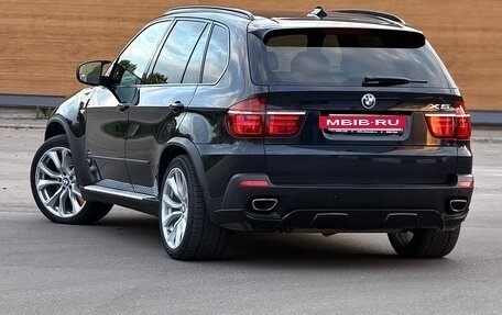 BMW X5, 2008 год, 1 599 000 рублей, 5 фотография