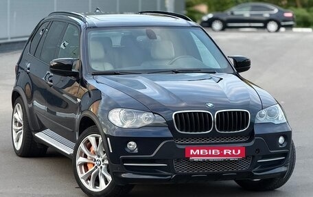 BMW X5, 2008 год, 1 599 000 рублей, 15 фотография