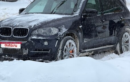 BMW X5, 2008 год, 1 599 000 рублей, 33 фотография