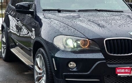 BMW X5, 2008 год, 1 599 000 рублей, 29 фотография