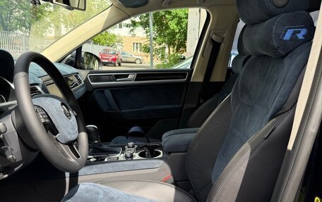 Volkswagen Touareg III, 2016 год, 3 490 000 рублей, 8 фотография