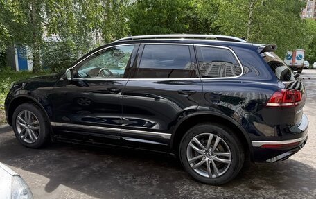 Volkswagen Touareg III, 2016 год, 3 490 000 рублей, 6 фотография