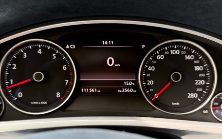 Volkswagen Touareg III, 2016 год, 3 490 000 рублей, 13 фотография