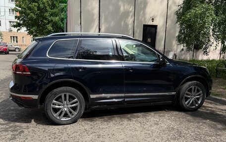 Volkswagen Touareg III, 2016 год, 3 490 000 рублей, 5 фотография