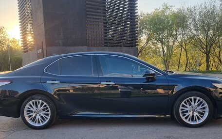 Toyota Camry, 2018 год, 2 650 000 рублей, 5 фотография