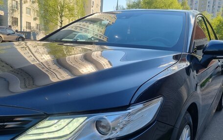 Toyota Camry, 2018 год, 2 650 000 рублей, 7 фотография