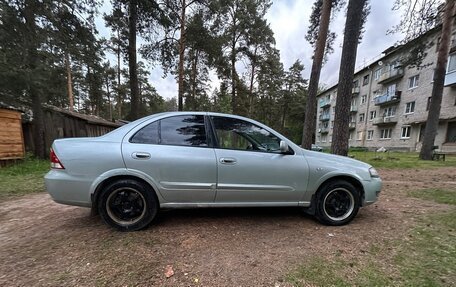 Nissan Almera Classic, 2007 год, 285 000 рублей, 4 фотография