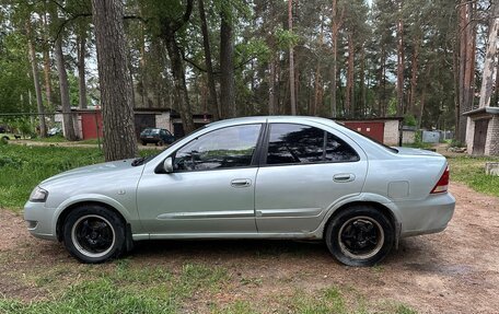 Nissan Almera Classic, 2007 год, 285 000 рублей, 3 фотография