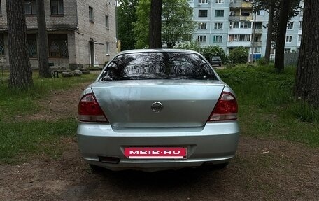 Nissan Almera Classic, 2007 год, 285 000 рублей, 5 фотография