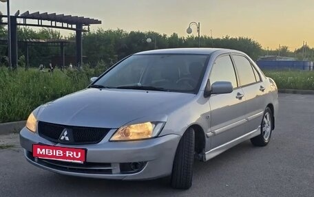 Mitsubishi Lancer IX, 2004 год, 470 000 рублей, 2 фотография