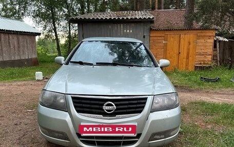 Nissan Almera Classic, 2007 год, 285 000 рублей, 2 фотография