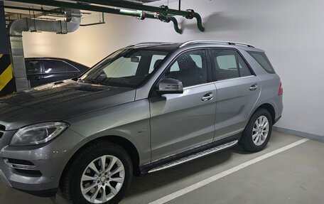 Mercedes-Benz M-Класс, 2012 год, 2 600 000 рублей, 5 фотография
