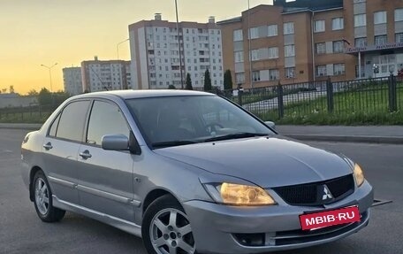 Mitsubishi Lancer IX, 2004 год, 470 000 рублей, 4 фотография