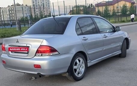 Mitsubishi Lancer IX, 2004 год, 470 000 рублей, 7 фотография