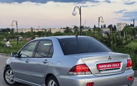 Mitsubishi Lancer IX, 2004 год, 470 000 рублей, 5 фотография