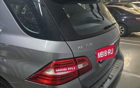 Mercedes-Benz M-Класс, 2012 год, 2 600 000 рублей, 6 фотография
