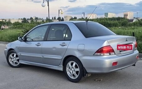 Mitsubishi Lancer IX, 2004 год, 470 000 рублей, 8 фотография