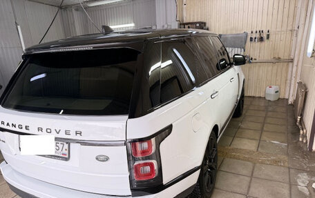 Land Rover Range Rover IV рестайлинг, 2019 год, 7 000 000 рублей, 4 фотография