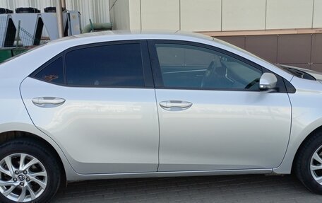Toyota Corolla, 2016 год, 1 650 000 рублей, 2 фотография