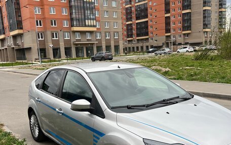 Ford Focus II рестайлинг, 2008 год, 390 000 рублей, 2 фотография