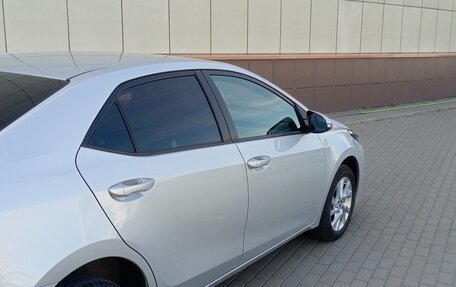 Toyota Corolla, 2016 год, 1 650 000 рублей, 3 фотография