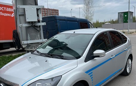 Ford Focus II рестайлинг, 2008 год, 390 000 рублей, 3 фотография