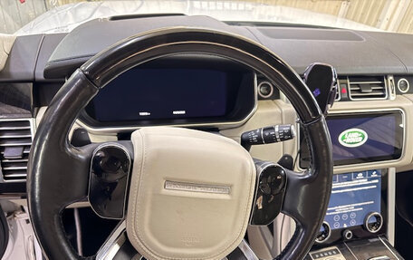 Land Rover Range Rover IV рестайлинг, 2019 год, 7 000 000 рублей, 8 фотография