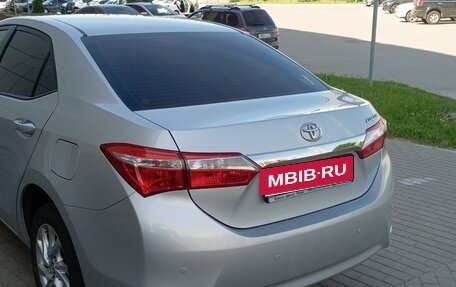 Toyota Corolla, 2016 год, 1 650 000 рублей, 4 фотография
