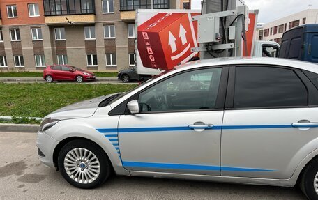 Ford Focus II рестайлинг, 2008 год, 390 000 рублей, 4 фотография