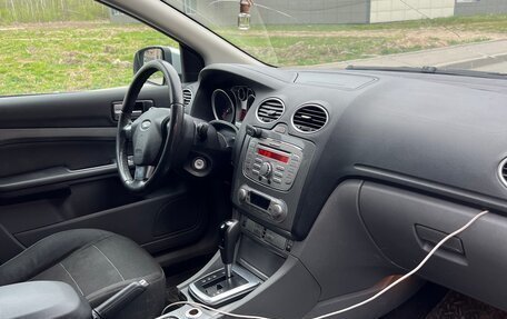 Ford Focus II рестайлинг, 2008 год, 390 000 рублей, 9 фотография