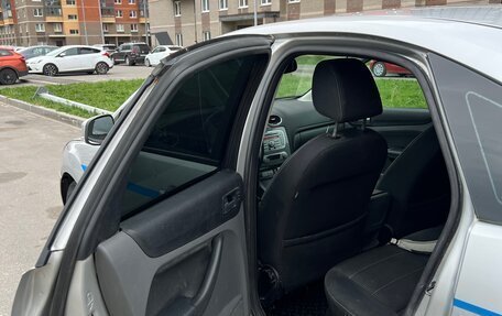 Ford Focus II рестайлинг, 2008 год, 390 000 рублей, 13 фотография