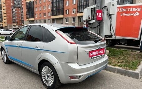 Ford Focus II рестайлинг, 2008 год, 390 000 рублей, 6 фотография