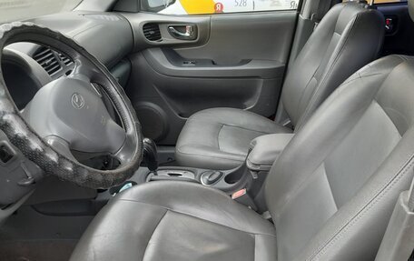 Hyundai Santa Fe III рестайлинг, 2003 год, 495 000 рублей, 2 фотография