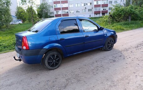 Renault Logan I, 2008 год, 370 000 рублей, 6 фотография