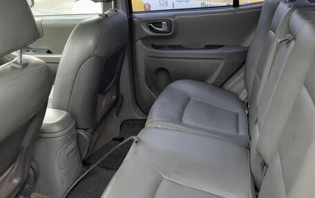 Hyundai Santa Fe III рестайлинг, 2003 год, 495 000 рублей, 3 фотография
