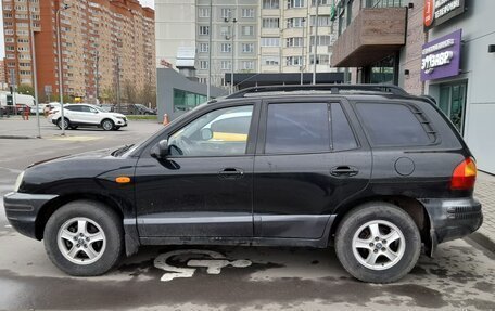 Hyundai Santa Fe III рестайлинг, 2003 год, 495 000 рублей, 7 фотография