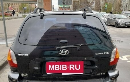 Hyundai Santa Fe III рестайлинг, 2003 год, 495 000 рублей, 4 фотография
