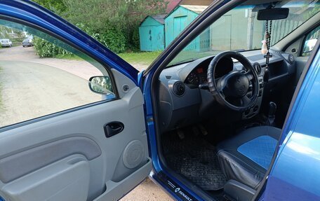 Renault Logan I, 2008 год, 370 000 рублей, 10 фотография