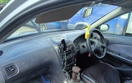 Nissan Wingroad III, 2001 год, 215 000 рублей, 4 фотография