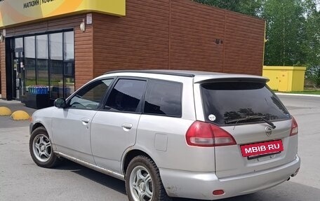 Nissan Wingroad III, 2001 год, 215 000 рублей, 3 фотография