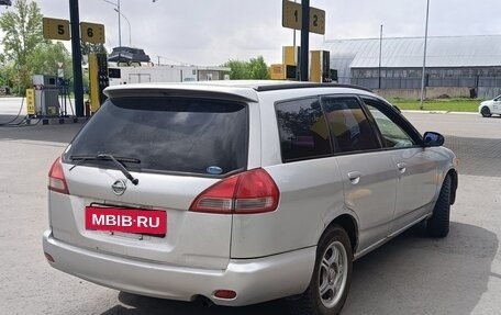 Nissan Wingroad III, 2001 год, 215 000 рублей, 2 фотография