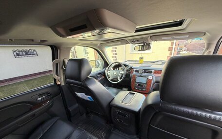 Chevrolet Tahoe III, 2012 год, 2 400 000 рублей, 8 фотография