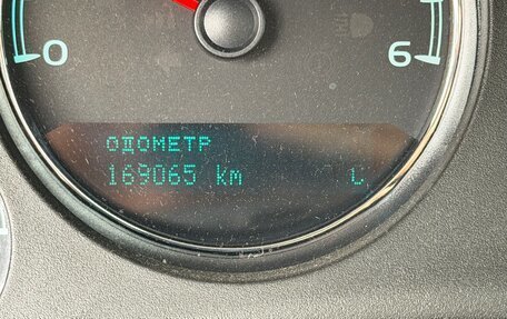 Chevrolet Tahoe III, 2012 год, 2 400 000 рублей, 15 фотография