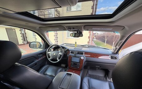 Chevrolet Tahoe III, 2012 год, 2 400 000 рублей, 9 фотография