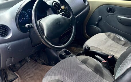 Daewoo Matiz I, 2008 год, 150 000 рублей, 2 фотография