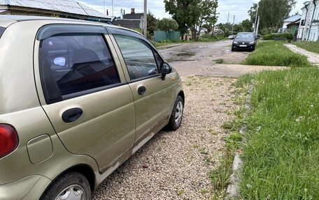 Daewoo Matiz I, 2008 год, 150 000 рублей, 5 фотография