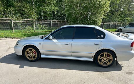 Subaru Legacy III, 2001 год, 420 000 рублей, 4 фотография